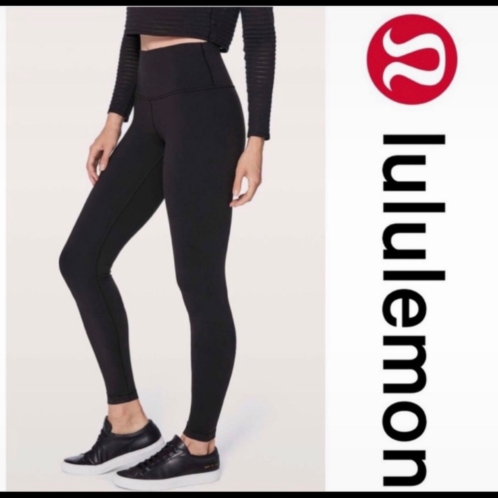 Lululemon Athletica Wunder Leggings size 12